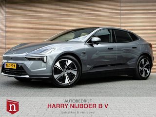 Polestar 4 Long Range Single motor 100 kWh Cruise control adaptief / Panoramadak / 360 Camera