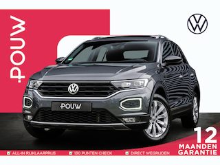 Volkswagen T-Roc 2.0 TSI 190pk DSG 4Motion Sport | Trekhaak | 1.700kg Trekgewicht | Panoramadak