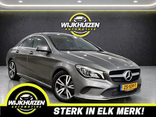 Mercedes-Benz CLA 180 Ambition Automaat met Led !!! Camera !!! Navigatie !!! Cruise !!!