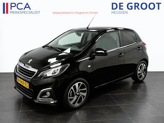 Peugeot 108 1.0 e-VTi 72pk 5D Allure
