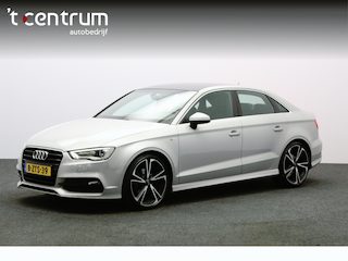 Audi A3 Limousine 1.4 TFSI CoD Automaat Ambition S-Line Pro Line, 19" LM, Xenon, Cruise Control