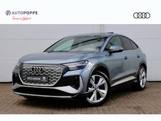 Audi Q4 e-tron 50 quattro S edition 77 kWh 299pk