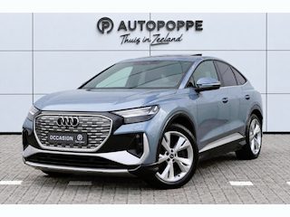 Audi Q4 e-tron 50 quattro S edition 77 kWh 299pk