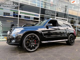 Mercedes-Benz GLK 350 First Edition 4-Matic