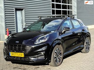 Ford Puma 1.0 EcoBoost Hybrid ST-Line | Navigatie | Cruise control