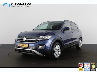 Volkswagen T-Cross 1.0 TSI Life > All season banden/ACC/PDC V+A/Navigatie via Apple Carplay/Android Auto