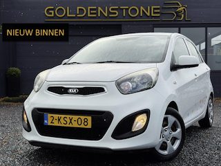 Kia Picanto 1.0 CVVT ISG Comfort Pack ✓2e Eigenaar✓Airco✓Dealer Onderhouden✓4 Elekt Ramen✓5 Deurs✓Weinig Km✓Zeer Zuinig✓N.A.P✓Apk tot 04-2027