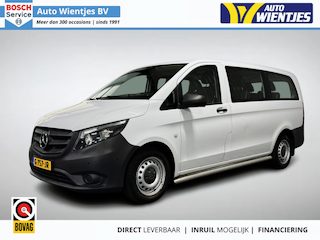 Mercedes-Benz Vito 111 BlueTEC | Base Lang 8-Pers | Airco | Leer | Trekhaak