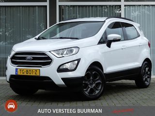Ford Ecosport 1.0 EcoBoost Trend Ultimate TREKHAAK , Camera, Navigatie, Cruise Control, Licht Metalen Velgen