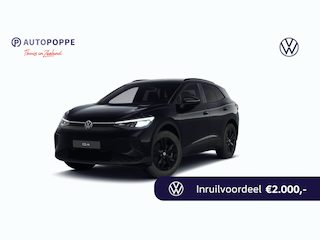 Volkswagen ID.4 Limited Edition 58 kWh accu 140 kW / 190 PK SUV El
