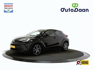 Toyota C-HR 1.8 Hybrid Executive
