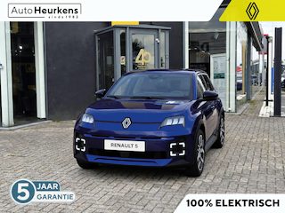 Renault 5 Techno 150 pk Comfort Range l € 500 voorraadvoordeel!! l 5 jaar fabrieksgarantie l V2G