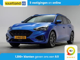 Ford Focus WAGON 1.5 EcoBoost 150pk ST Line X Aut. [ LED B&O Adapt.cruise Apple/Android ]