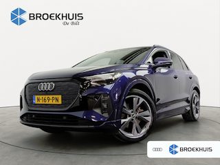 Audi Q4 e-tron 35 Launch edition Advanced Plus 55 kWh | NL-AUTO! | 1E EIGENAAR! | ADAPTIVE CRUISE | PANODAK | LANE ASSIST | STOELVERWARMING | PARK SENS V+A | LED