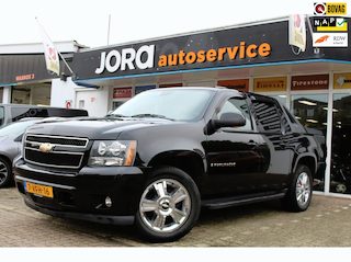 Chevrolet Avalanche USA 5.3 V8 4WD