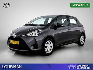 Toyota Yaris 1.0 VVT-i Active | Cruise Control | Bluetooth |