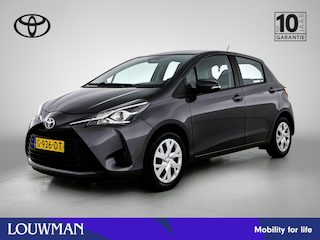 Toyota Yaris 1.0 VVT-i Active | Cruise Control | Bluetooth |