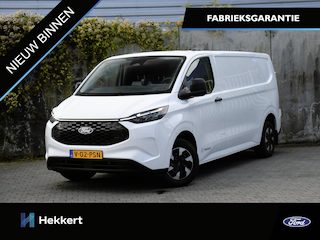 Ford Transit Cust. 340 L2H1 Limited 71 kWh 218pk Automaat CRUISE.C | TREKHAAK | CAMERA | DAB | APPLE-CARPLAY