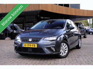 Seat Ibiza 1.0 Style|Rijklaar!|Carplay|LaneAssist|FrontAssist|DAB|Cruise