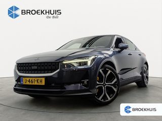 Polestar 2 Long Range Dual Motor Launch Edition 78kWh | NL-AUTO! | 1E EIGENAAR! | ADAPTIVE CRUISE | PANODAK | STOELVERWARMING | CAMERA | DODE HOEK | LANE ASSIST | ELEKTR. STOEL INCL. MEMORY