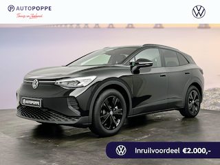 Volkswagen ID.4 Limited Edition 58 kWh accu 140 kW / 190 PK SUV El