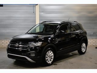 Volkswagen T-Cross 1.0 TSI Life Automaat + Navigatie|Parkeersensoren|Virtual Cockpit|Cruise Control|