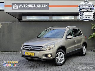Volkswagen Tiguan 2.0 TSI Track&Field 4Motion| 2.500kg trekg