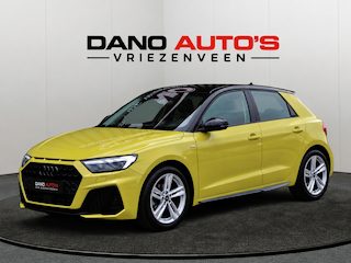 Audi A1 Sportpack 30 TFSI S line