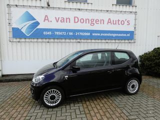 Volkswagen Up 1.0 HIGH UP! 75PK,Airco,Navi,Cruise,PDC,Bltooth