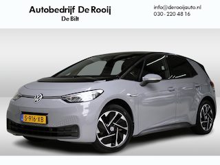 Volkswagen ID.3 Pro Edition 58 kWh Navigatie | Warmtepomp | 18" 'East Derry' | Keyless | 92 % SoH