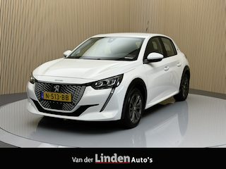 Peugeot 208 EV Blue Lease Active 50 kWh 3-Fase SOH 92,3% | Navigatie | Carplay&Android | 100KW Snellaadvermogen