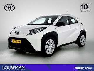 Toyota Aygo 1.0 VVT-i MT Play | Apple Carplay/Android Auto |