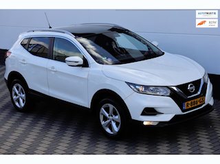 Nissan Qashqai 1.3 DIG-T Acenta Pano Cruise Trekhaak !!