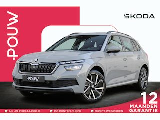 Skoda Kamiq 1.0 TSI 110pk Sport Business | Smart Link | Achteruitrijcamera | Climate Control | 18" Velgen  | LED Verlichting