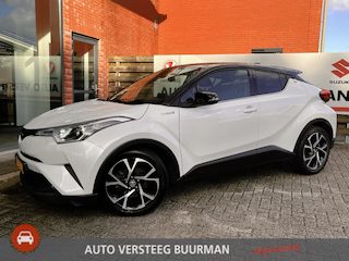 Toyota C-HR 1.8 Hybrid Bi-Tone