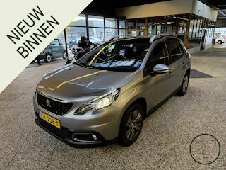 Peugeot 2008 1.2 PureTech Blue Lion | 60.000KM !! | Pano | PDC | Dealer Onderhouden |