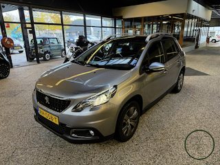 Peugeot 2008 1.2 PureTech Blue Lion | 60.000KM !! | Pano | PDC | Dealer Onderhouden |