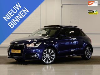 Audi A1 Sportback 1.0 TFSI Adrenalin S-line Carplay Schuif/kantel dak Camera Cruise