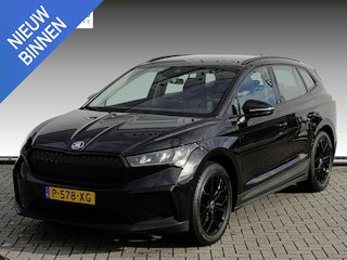 Skoda Enyaq iV 60 NL-AUTO | BLACK EDTION | CAMERA