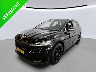 Skoda Enyaq iV 60 NL-AUTO | BLACK EDTION | CAMERA