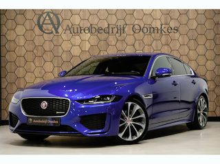 Jaguar XE 2.0 P250 R-Dynamic SE *74dkm* Leder/Navi/Camera/''19 LMV/Apple Carplay