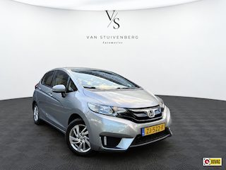Honda Jazz 1.3 i-VTEC Comfort AUTOMAAT NAVI AIRCO TREKHAAK