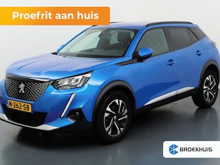 Peugeot 2008 1.2 PureTech Allure Pack 130PK! Cruise Control | Apple/Android Carplay || Achteruitrijcamera | Apple Carplay/Android Auto|telefoonintegratie premium | Cruise control