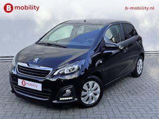 Peugeot 108 1.0 e-VTi Active 5-Drs. 51.000KM! | Airco | Elek. Pakket | Audio