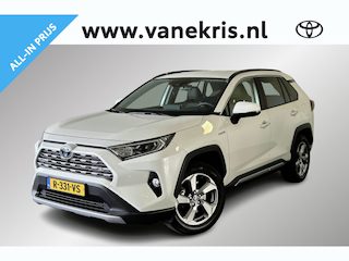Toyota RAV4 2.5 Hybrid AWD Executive Trekhaak
