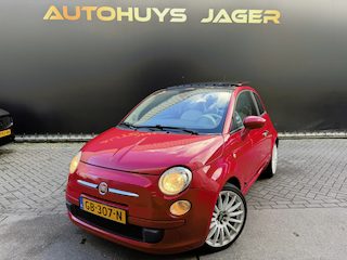 Fiat 500 1.2 Naked Panoramadak NIEUWE APK