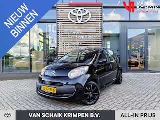 Citroën C1 1.0-12V Ambiance | Automaat | Airco | Stoere uitvoering