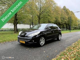 Peugeot 206 1.4 XS*NEW APK 10/27*AIRCO*ELEK. RAMEN