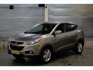 Hyundai ix35 2.0i Style 116.000KM + Navigatie|Achteruitrijcamera|Bluetooth|Trekhaak|