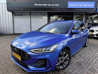 Ford Focus Wagon 1.0 EcoBoost Hybrid ST Line | Navi | Climate | Carplay